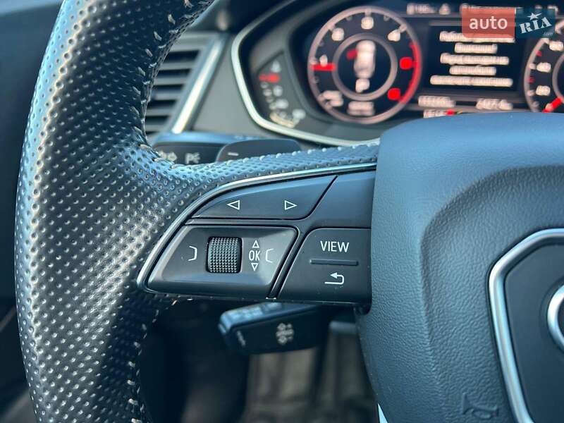 Позашляховик / Кросовер Audi Q5 2017 в Львові фото 24 Позашляховик / Кросовер Audi Q5 2017 в Львові