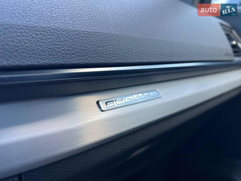 Позашляховик / Кросовер Audi Q5 2017 в Львові фото 34 Позашляховик / Кросовер Audi Q5 2017 в Львові