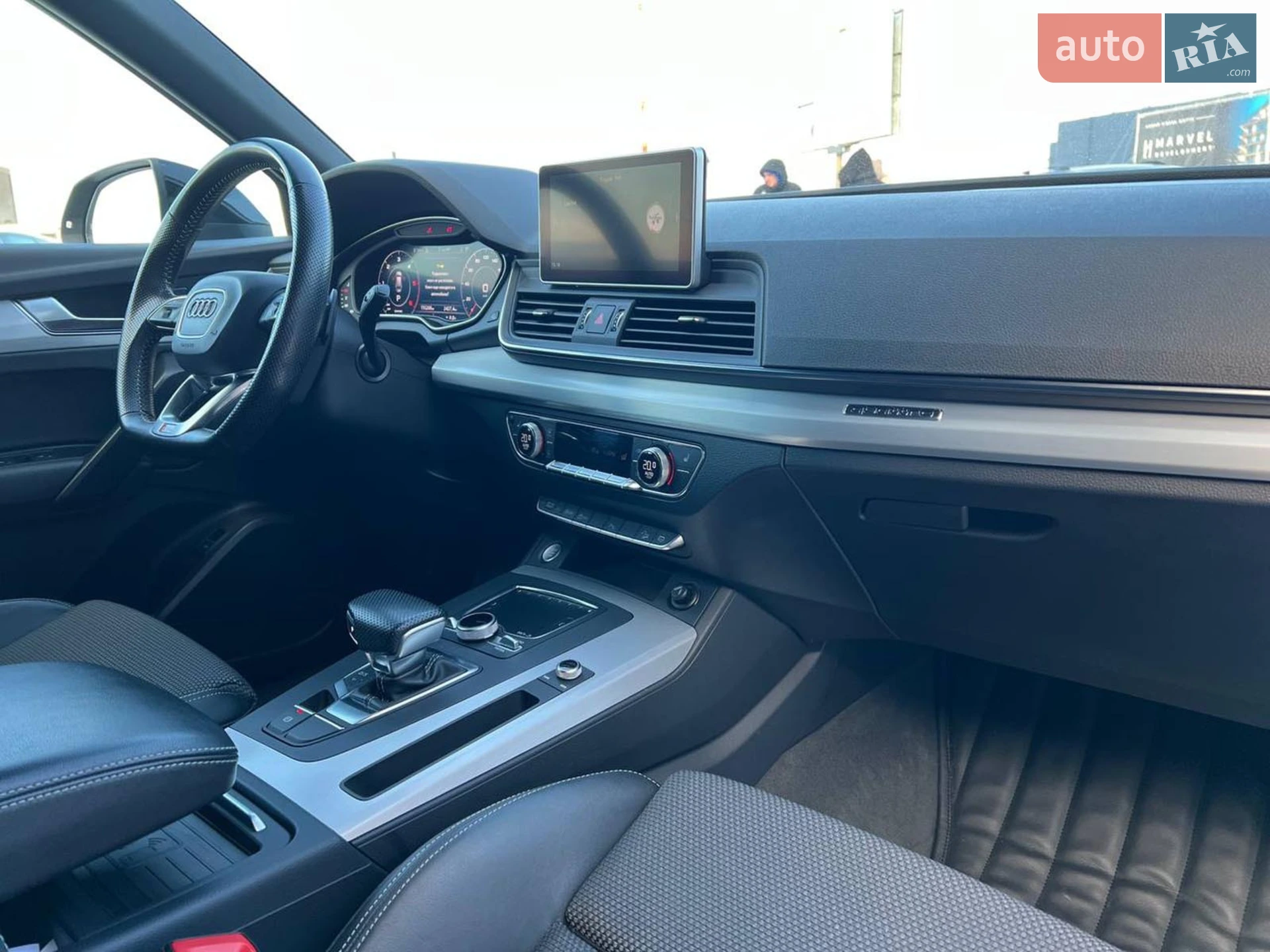 2017 Audi Q5 - мініатюра 43