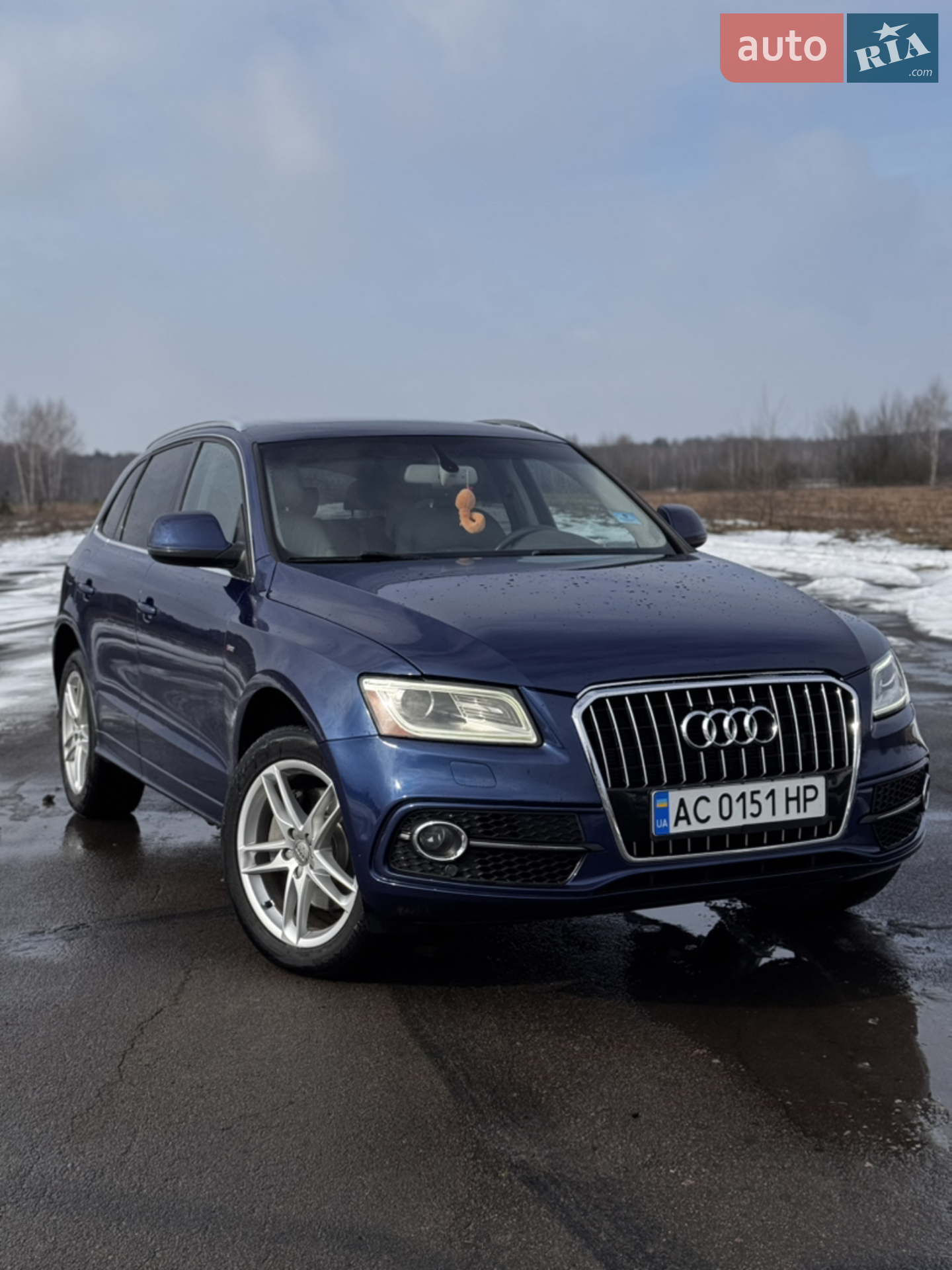2013 Audi Q5 - фото 1
