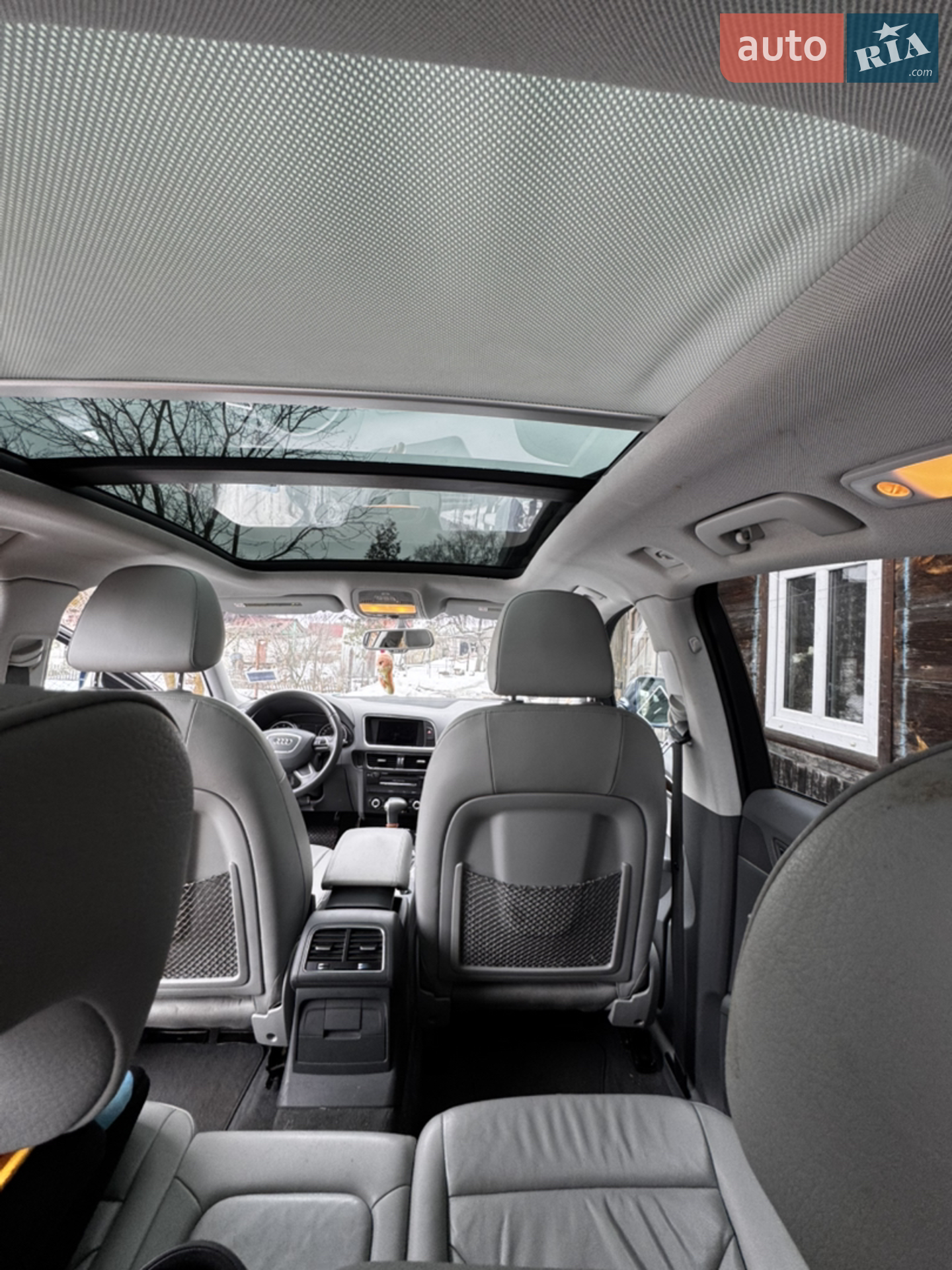 2013 Audi Q5 - мініатюра 10