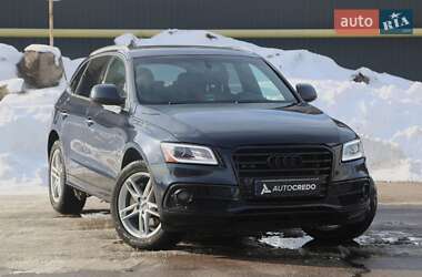 Внедорожник / Кроссовер Audi Q5 2014 в Киеве