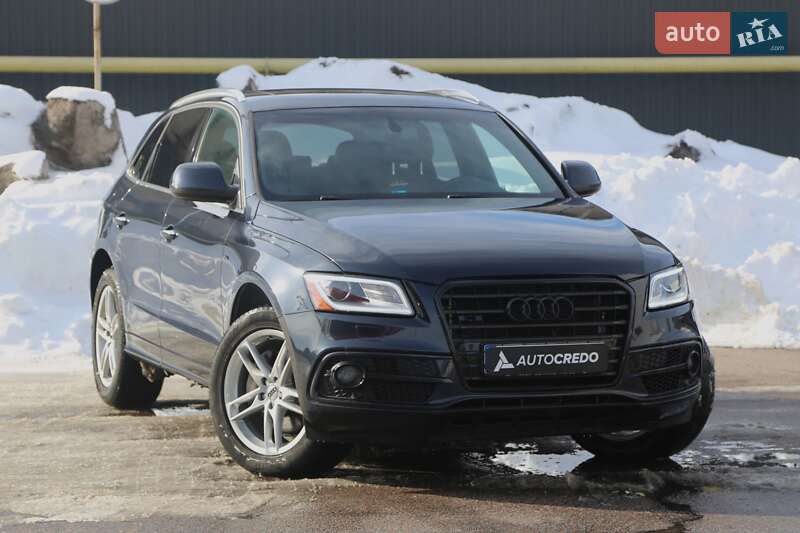 Audi Q5 2014 Audi Q5 2014