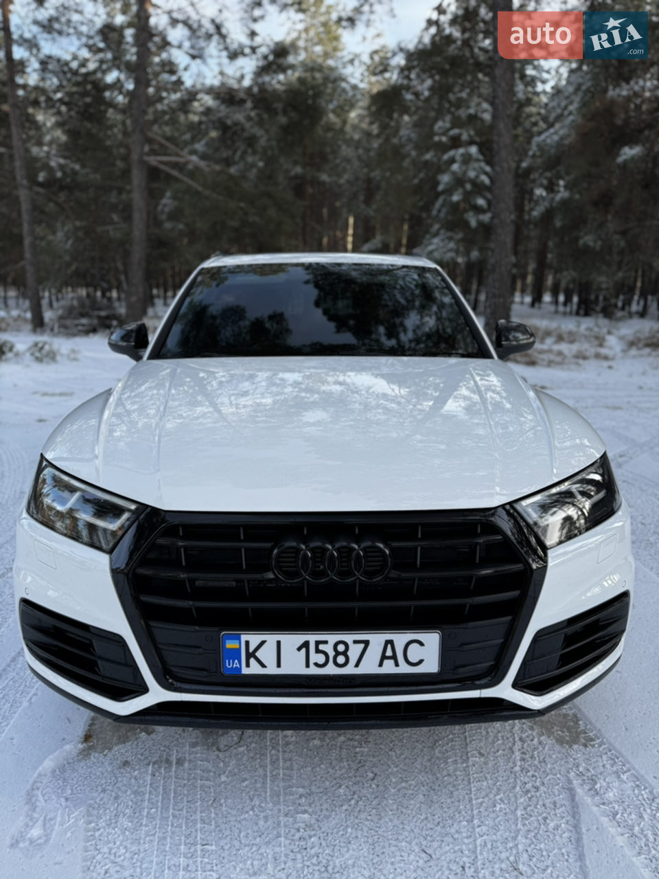 2018 Audi Q5 - мініатюра 27
