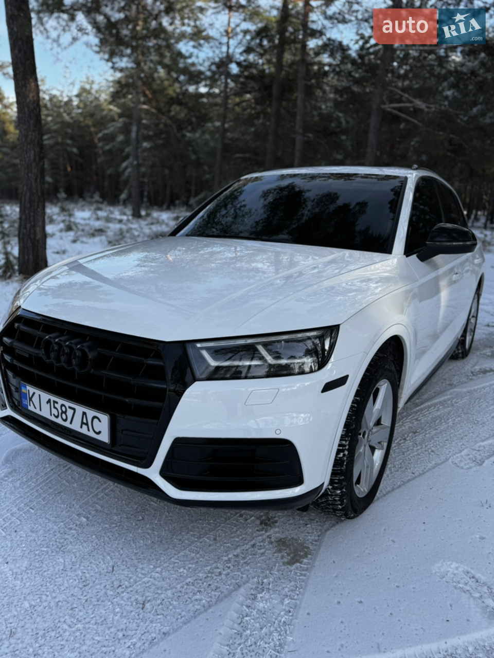 2017 Audi Q5 - мініатюра 16