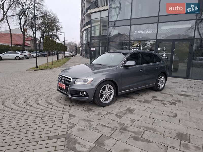Audi Q5 2014