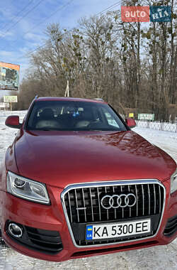 Внедорожник / Кроссовер Audi Q5 2014 в Киеве