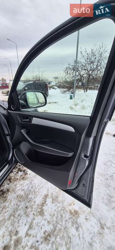 Внедорожник / Кроссовер Audi Q5 2015 в Киеве фото 5 Внедорожник / Кроссовер Audi Q5 2015 в Киеве