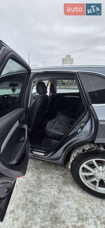 Внедорожник / Кроссовер Audi Q5 2015 в Киеве фото 12 Внедорожник / Кроссовер Audi Q5 2015 в Киеве