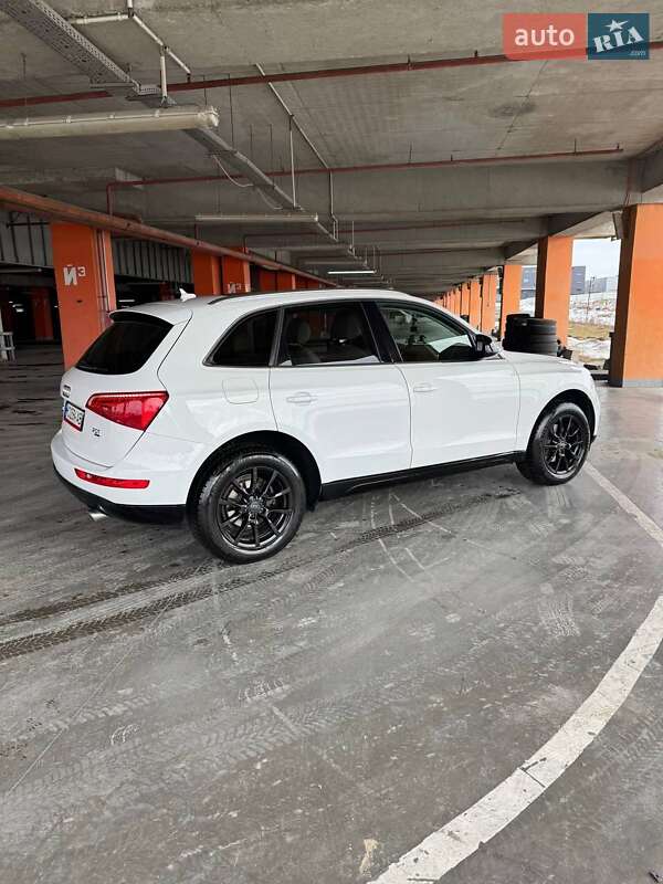 Внедорожник / Кроссовер Audi Q5 2012 в Львове фото 3 Внедорожник / Кроссовер Audi Q5 2012 в Львове