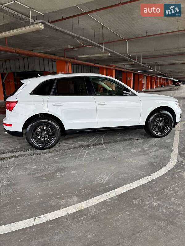 Внедорожник / Кроссовер Audi Q5 2012 в Львове фото 5 Внедорожник / Кроссовер Audi Q5 2012 в Львове