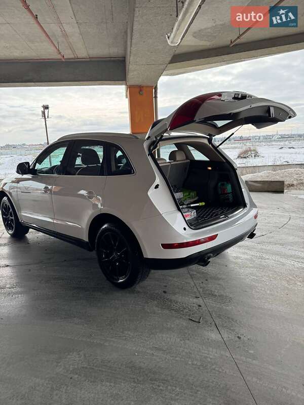 Внедорожник / Кроссовер Audi Q5 2012 в Львове фото 7 Внедорожник / Кроссовер Audi Q5 2012 в Львове