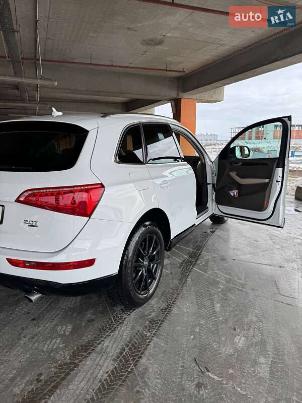 Внедорожник / Кроссовер Audi Q5 2012 в Львове фото 8 Внедорожник / Кроссовер Audi Q5 2012 в Львове