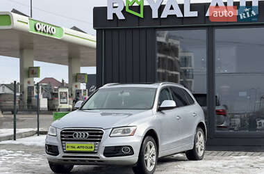 Внедорожник / Кроссовер Audi Q5 2015 в Львове
