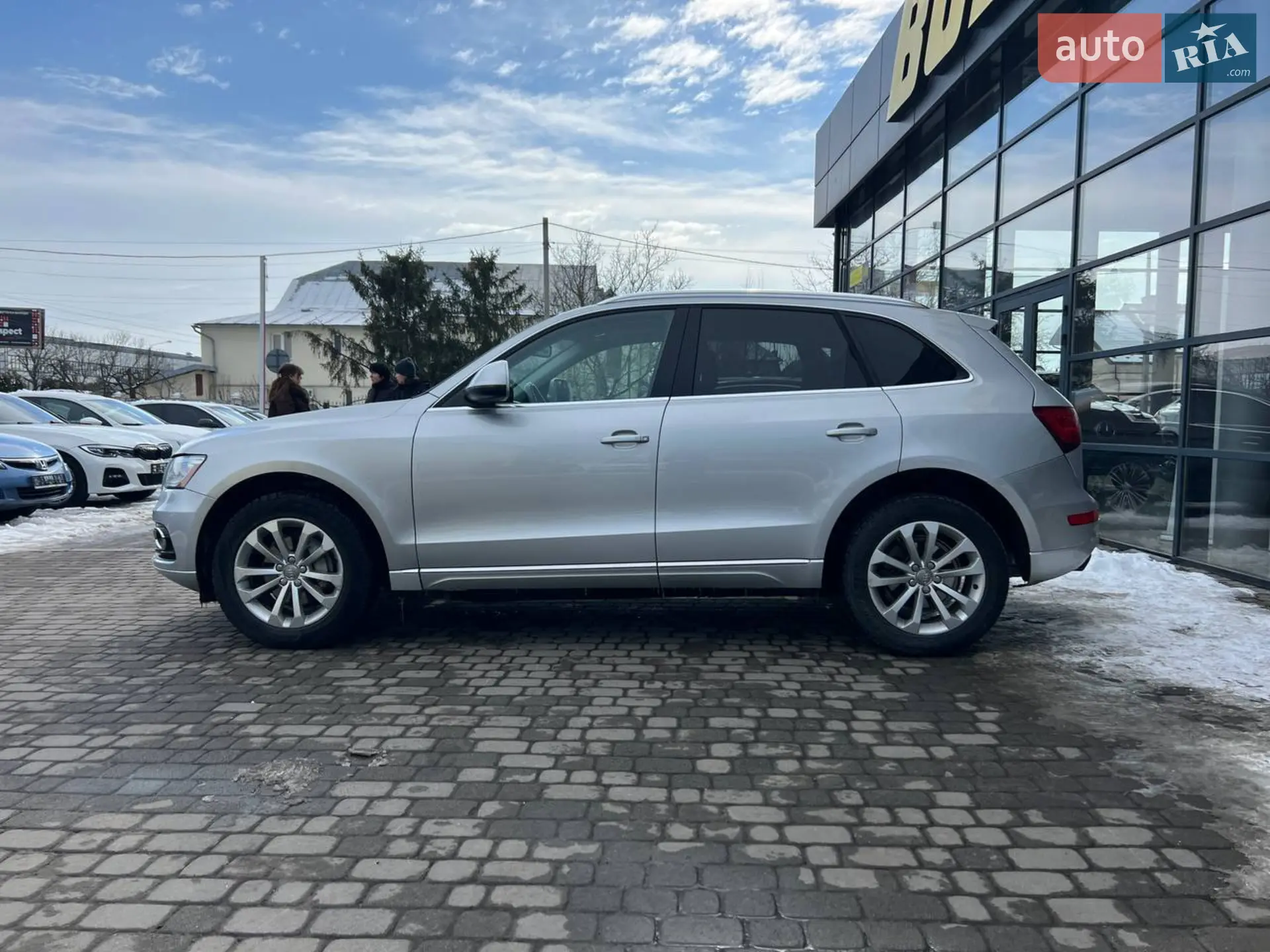 2014 Audi Q5 - мініатюра 4