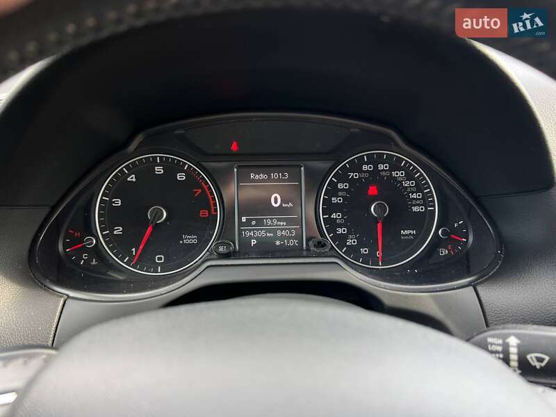 Позашляховик / Кросовер Audi Q5 2014 в Івано-Франківську