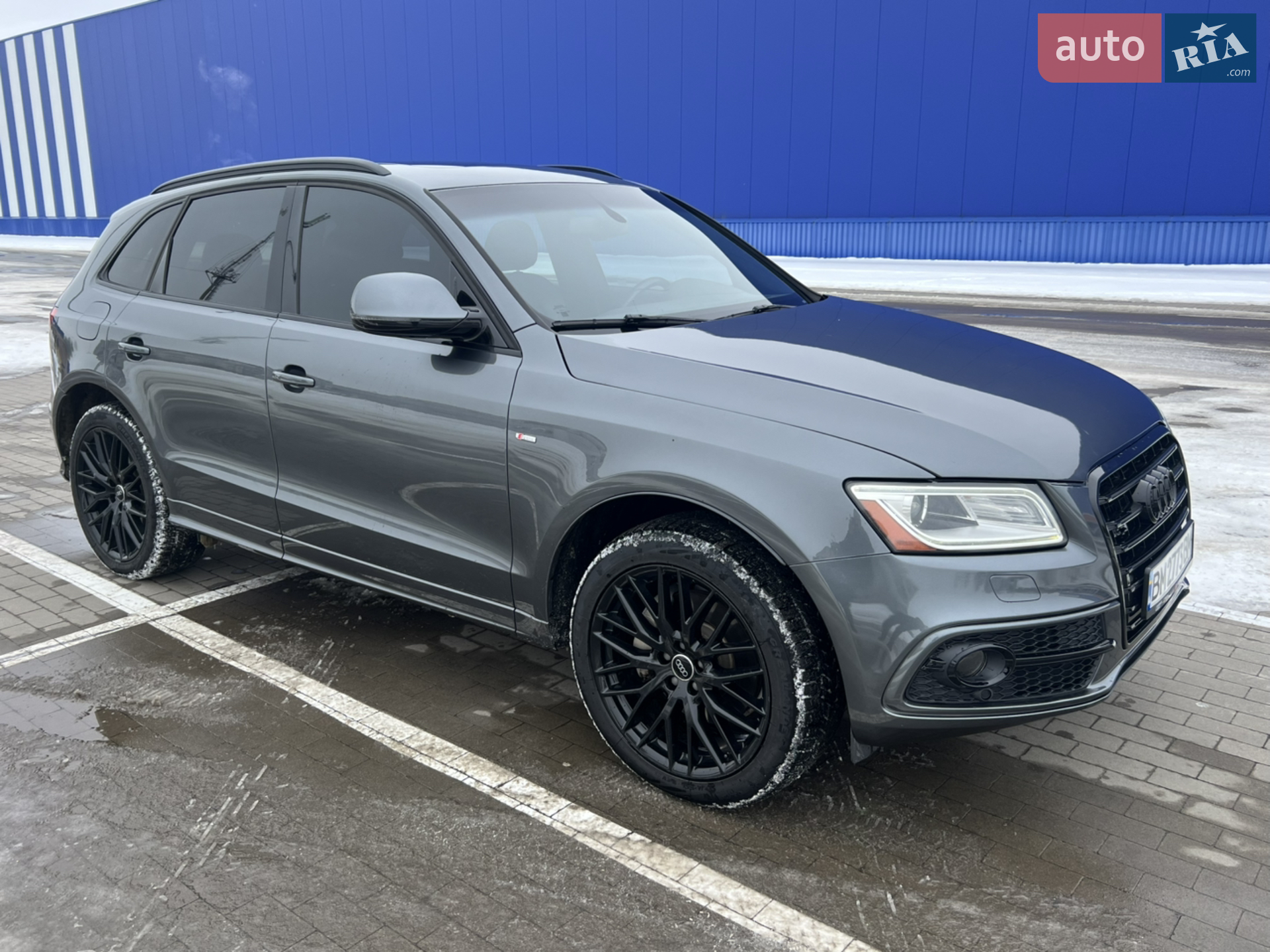 2015 Audi Q5 - мініатюра 3