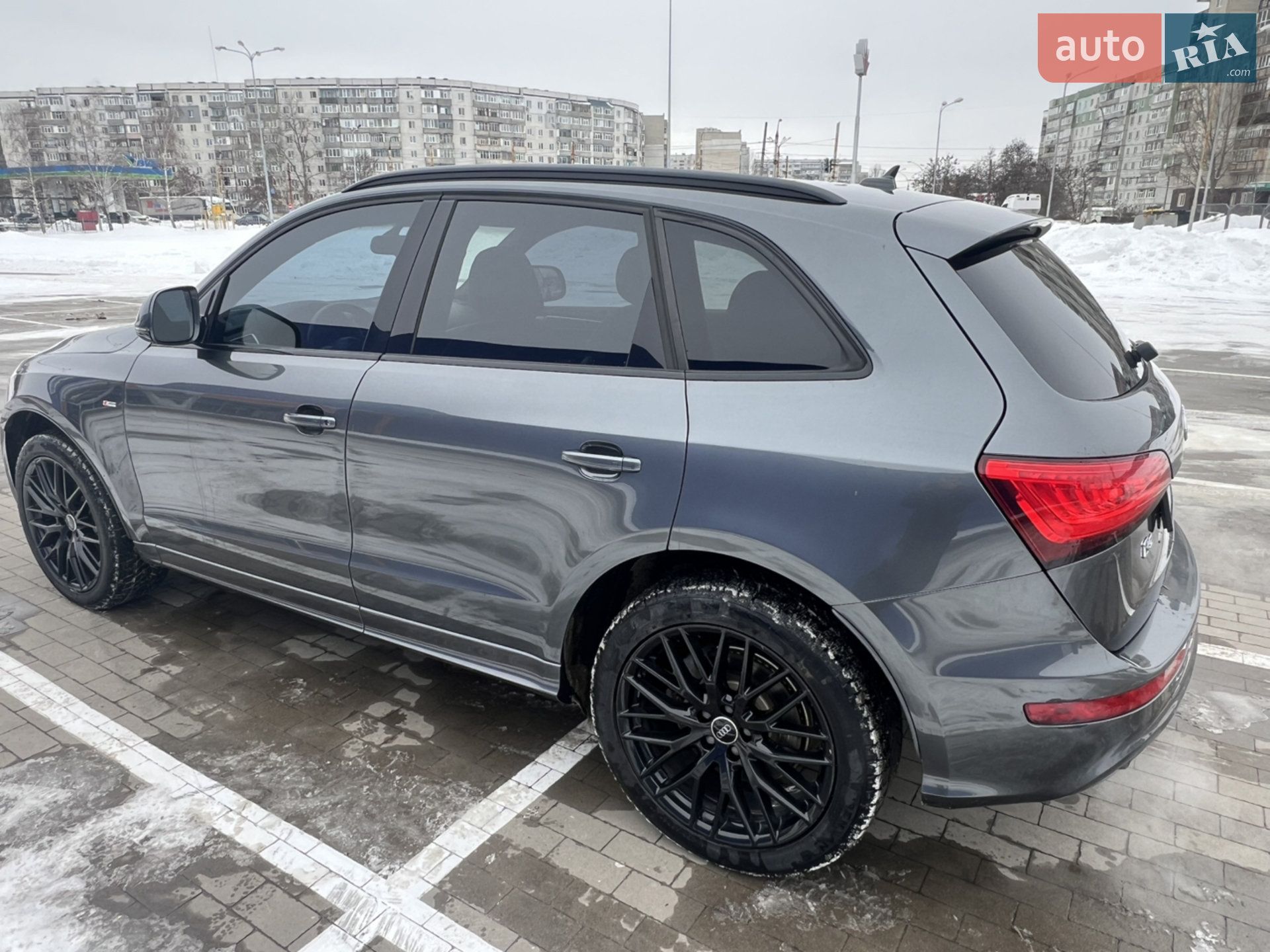 2015 Audi Q5 - мініатюра 7