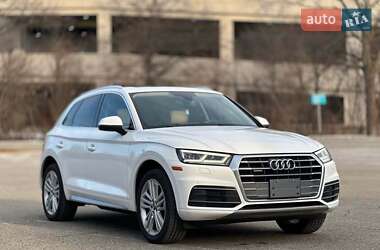 Внедорожник / Кроссовер Audi Q5 2018 в Львове