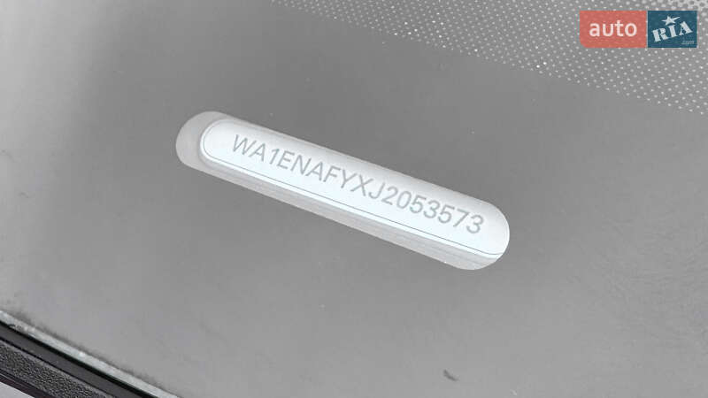 Позашляховик / Кросовер Audi Q5 2018 в Рівному