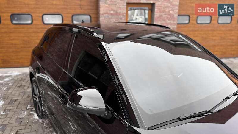 Позашляховик / Кросовер Audi Q5 2018 в Рівному