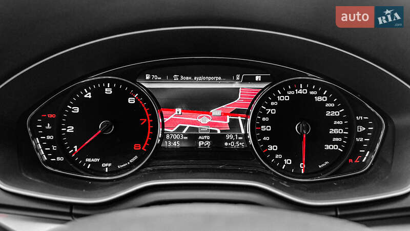 Позашляховик / Кросовер Audi Q5 2018 в Рівному