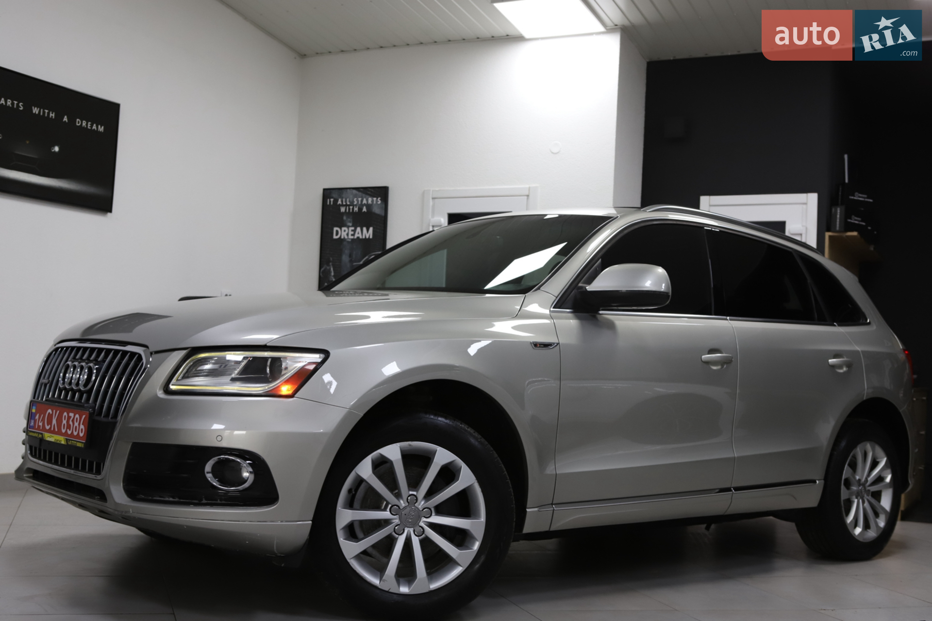 2013 Audi Q5 - мініатюра 3