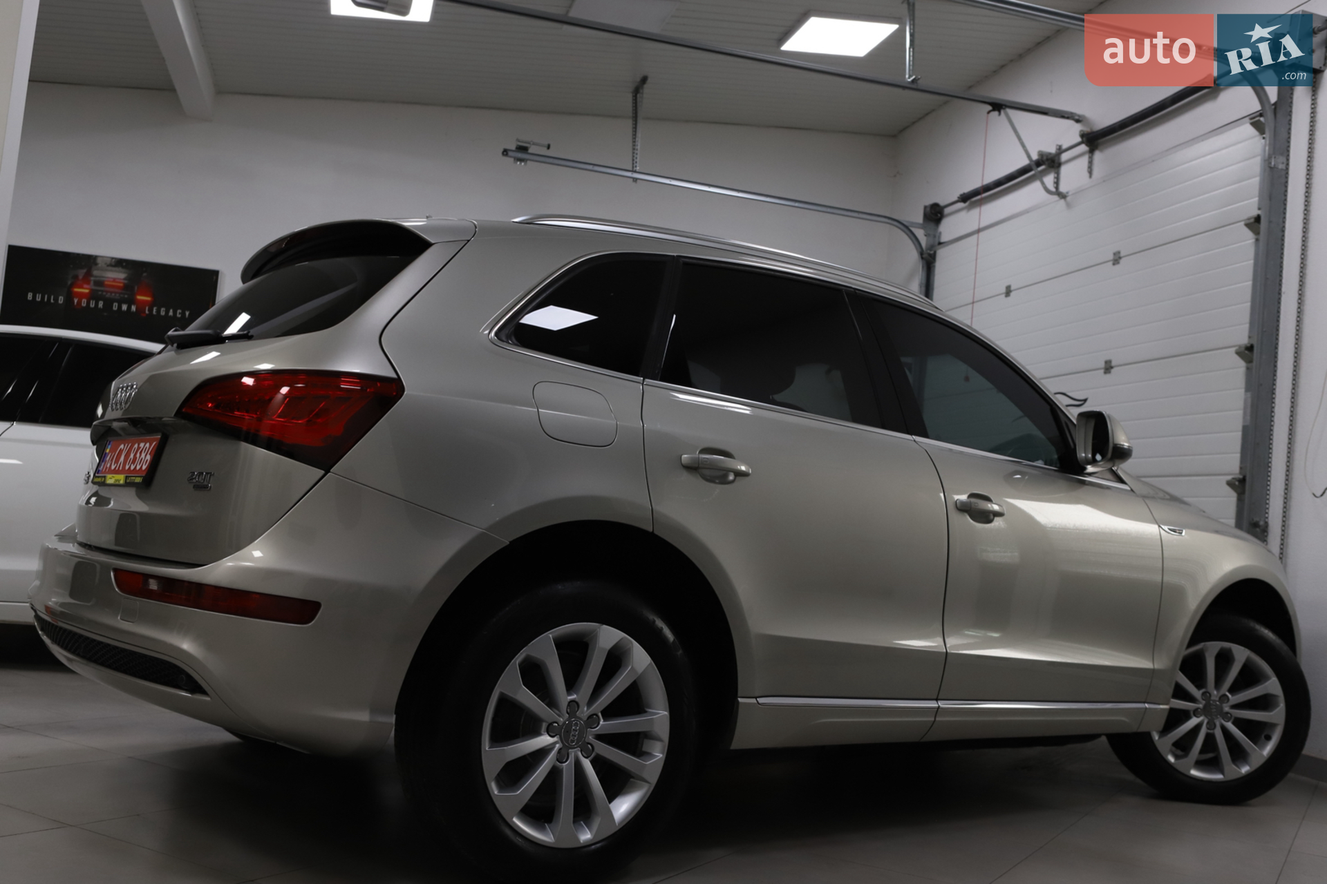 2013 Audi Q5 - мініатюра 8