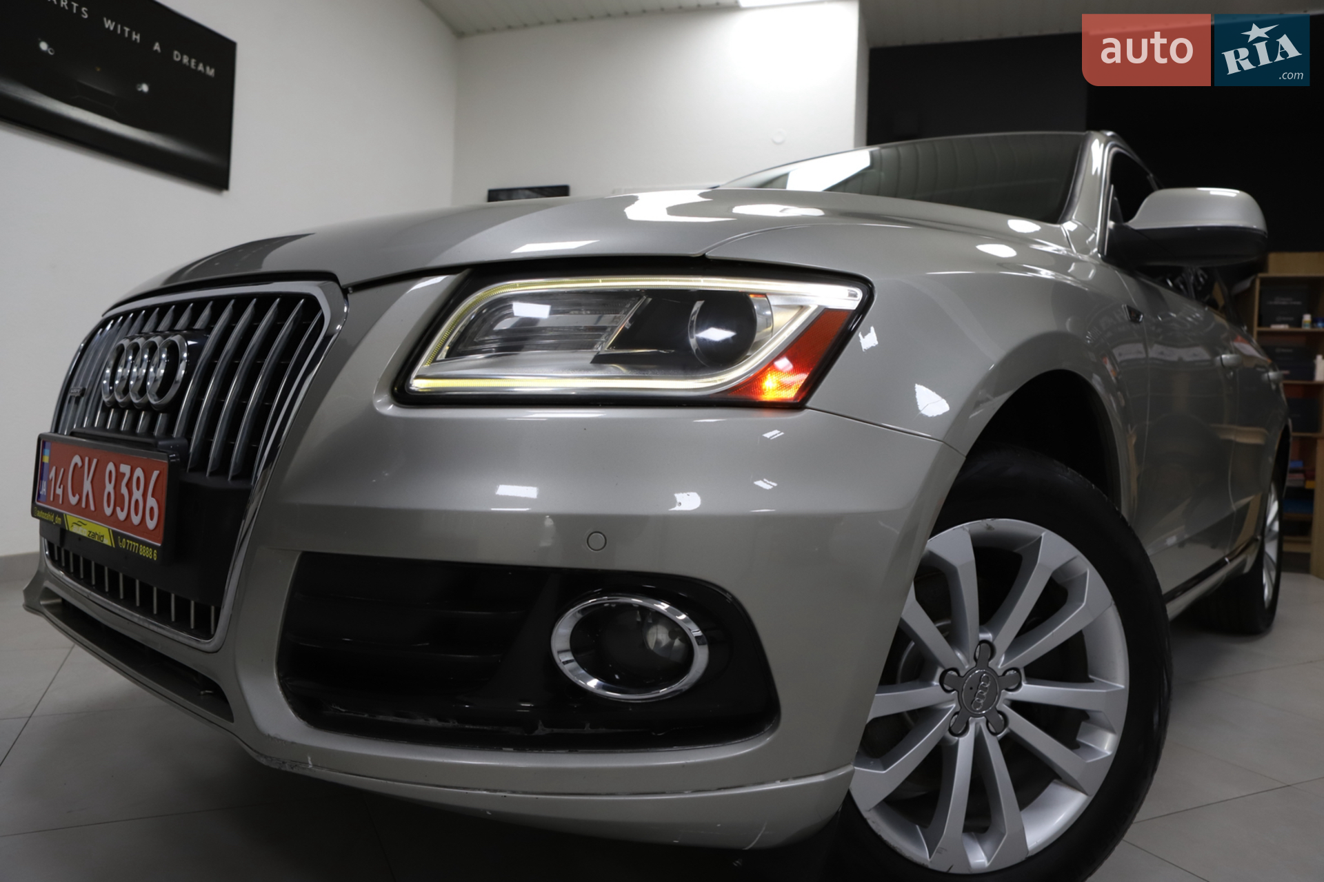 2013 Audi Q5 - мініатюра 13