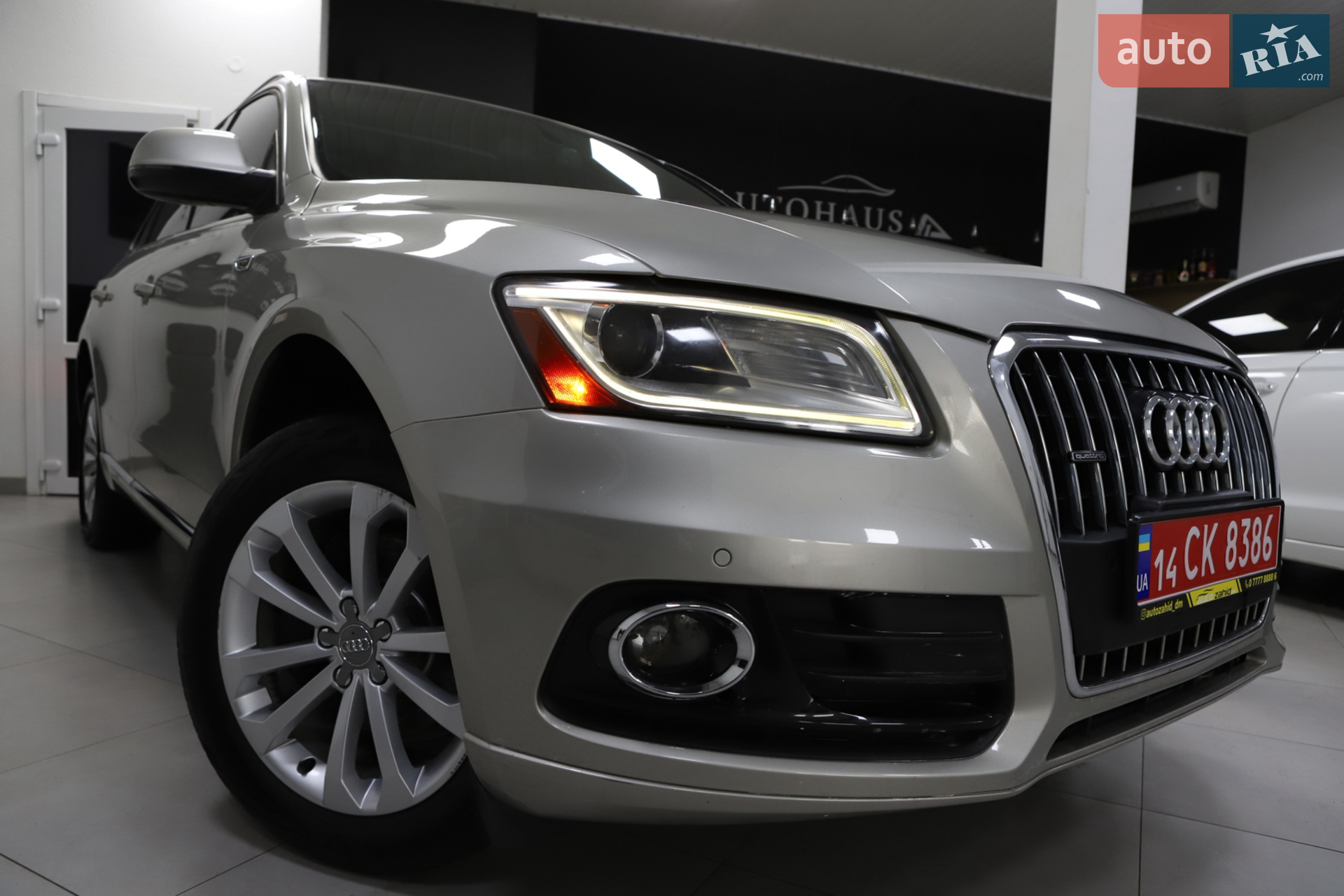 2013 Audi Q5 - мініатюра 22