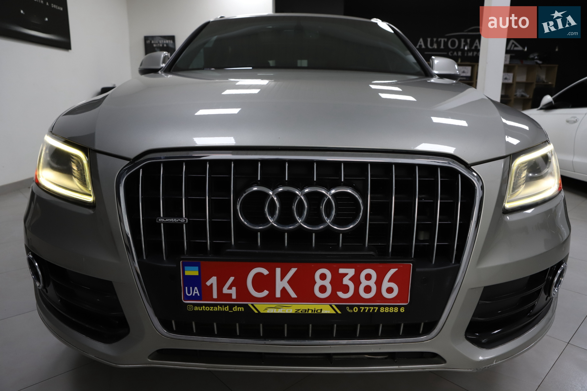 2013 Audi Q5 - мініатюра 26