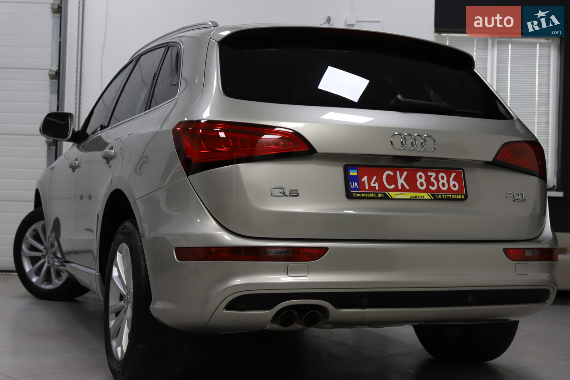 2013 Audi Q5 - мініатюра 28