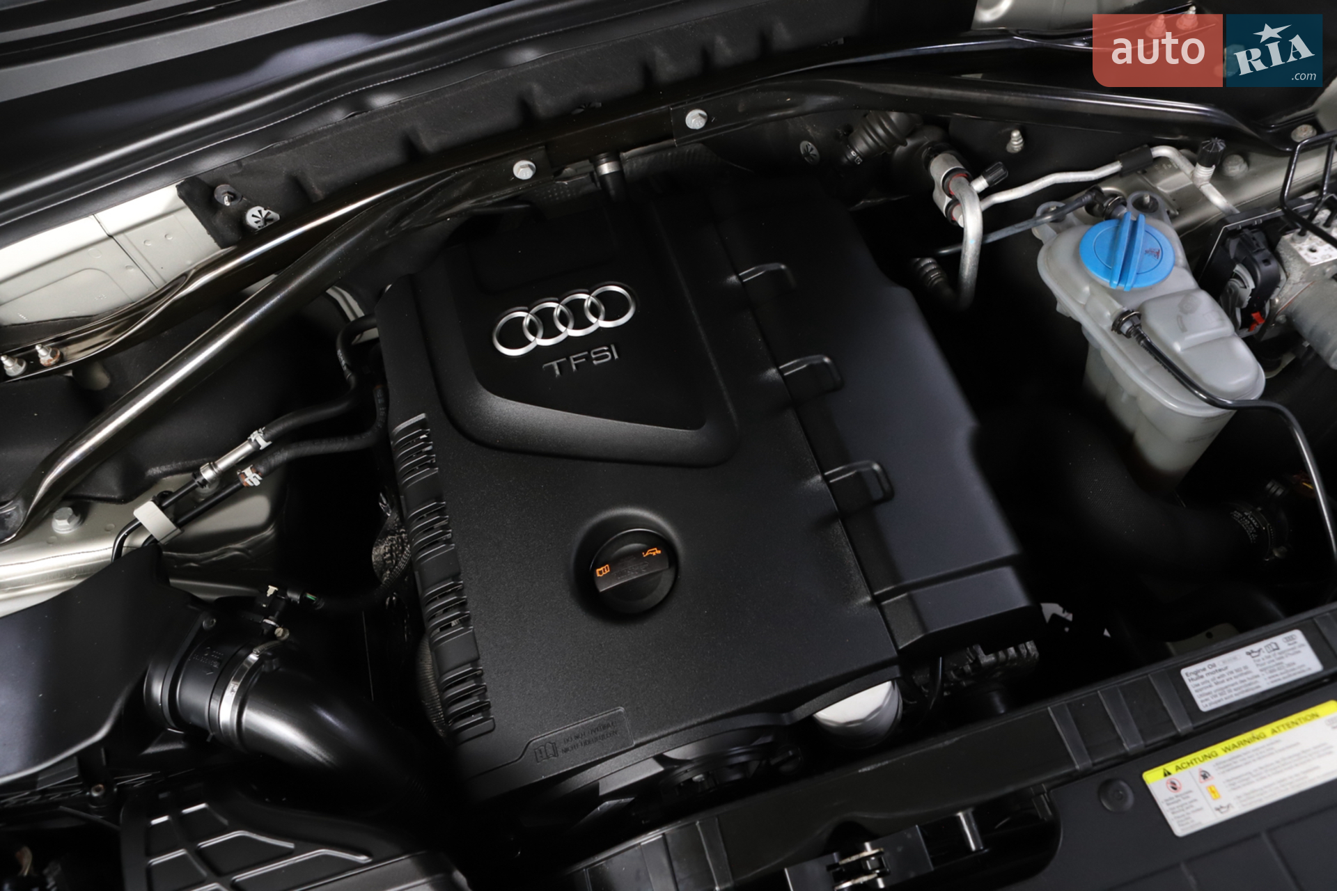 2013 Audi Q5 - мініатюра 97
