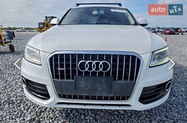 Позашляховик / Кросовер Audi Q5 2015 в Львові