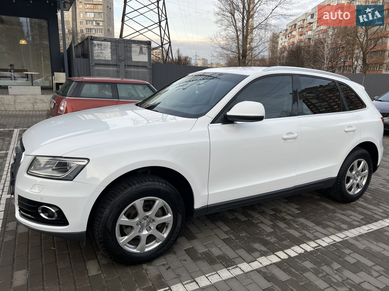 2014 Audi Q5 - мініатюра 54