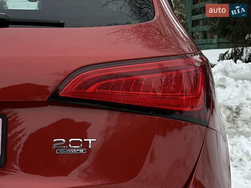 Внедорожник / Кроссовер Audi Q5 2014 в Львове фото 18 Внедорожник / Кроссовер Audi Q5 2014 в Львове