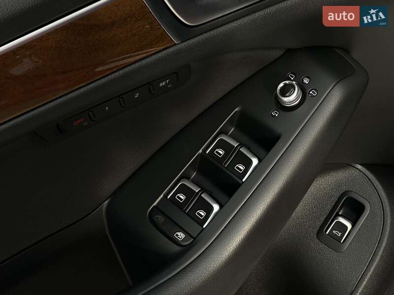 Внедорожник / Кроссовер Audi Q5 2014 в Львове фото 31 Внедорожник / Кроссовер Audi Q5 2014 в Львове