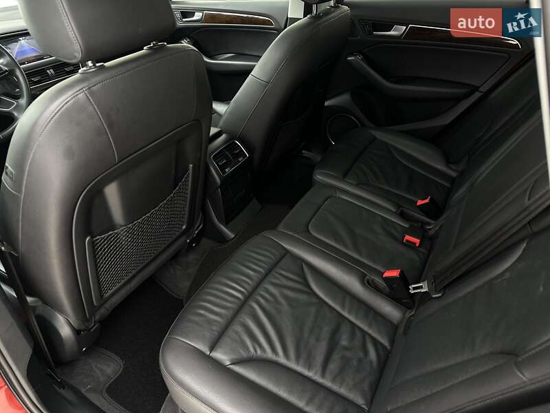 Внедорожник / Кроссовер Audi Q5 2014 в Львове фото 44 Внедорожник / Кроссовер Audi Q5 2014 в Львове