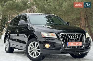 Позашляховик / Кросовер Audi Q5 2015 в Дрогобичі