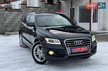 Внедорожник / Кроссовер Audi Q5 2012 в Ковеле