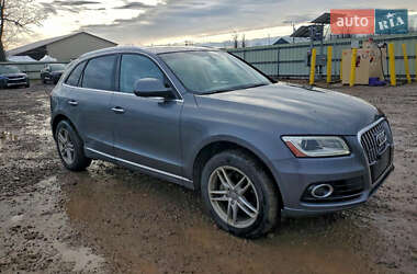Внедорожник / Кроссовер Audi Q5 2015 в Тернополе
