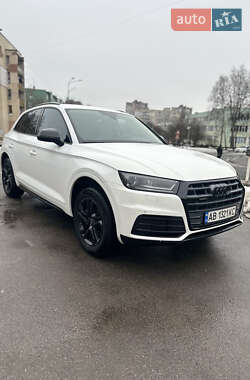 Позашляховик / Кросовер Audi Q5 2018 в Вінниці