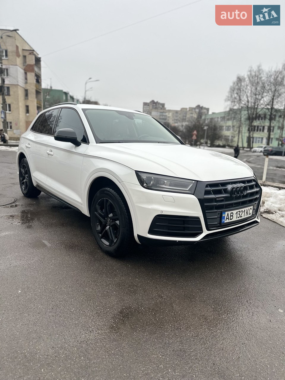 2018 Audi Q5 - мініатюра 43
