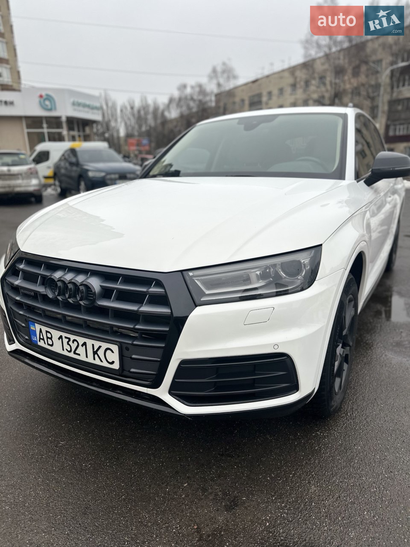 2018 Audi Q5 - мініатюра 5