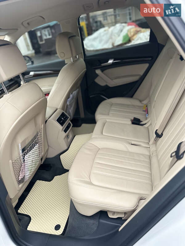 Внедорожник / Кроссовер Audi Q5 2018 в Виннице фото 18 Внедорожник / Кроссовер Audi Q5 2018 в Виннице