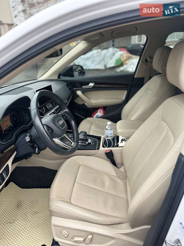 Внедорожник / Кроссовер Audi Q5 2018 в Виннице фото 17 Внедорожник / Кроссовер Audi Q5 2018 в Виннице