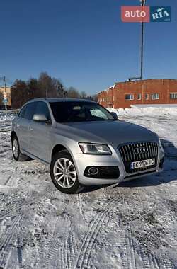 Позашляховик / Кросовер Audi Q5 2013 в Рівному