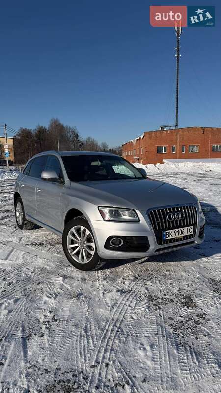 Audi Q5 2013