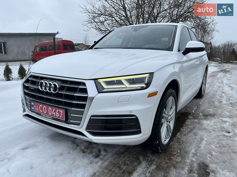 Audi Q5 2017