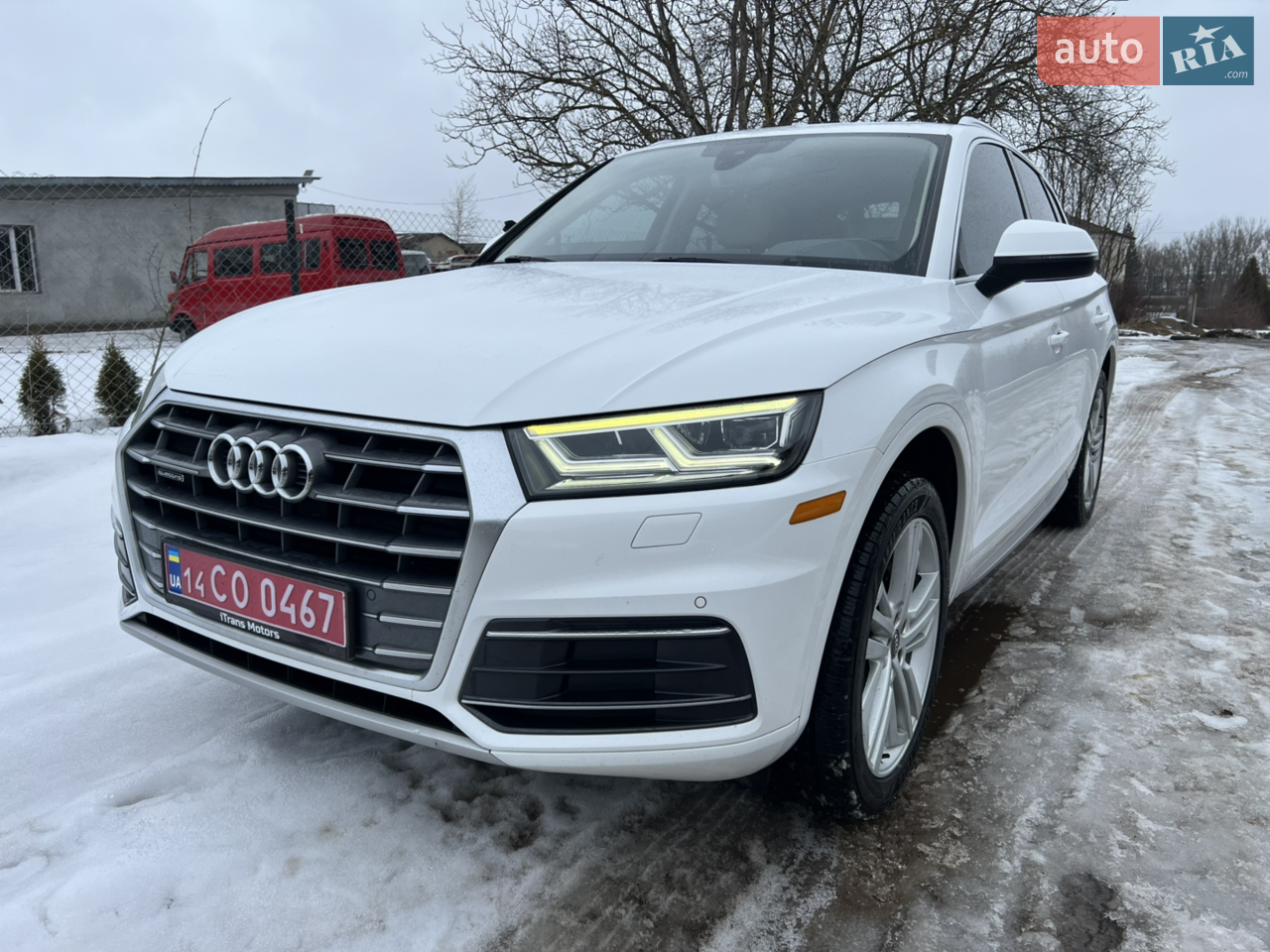 2017 Audi Q7 - мініатюра 37